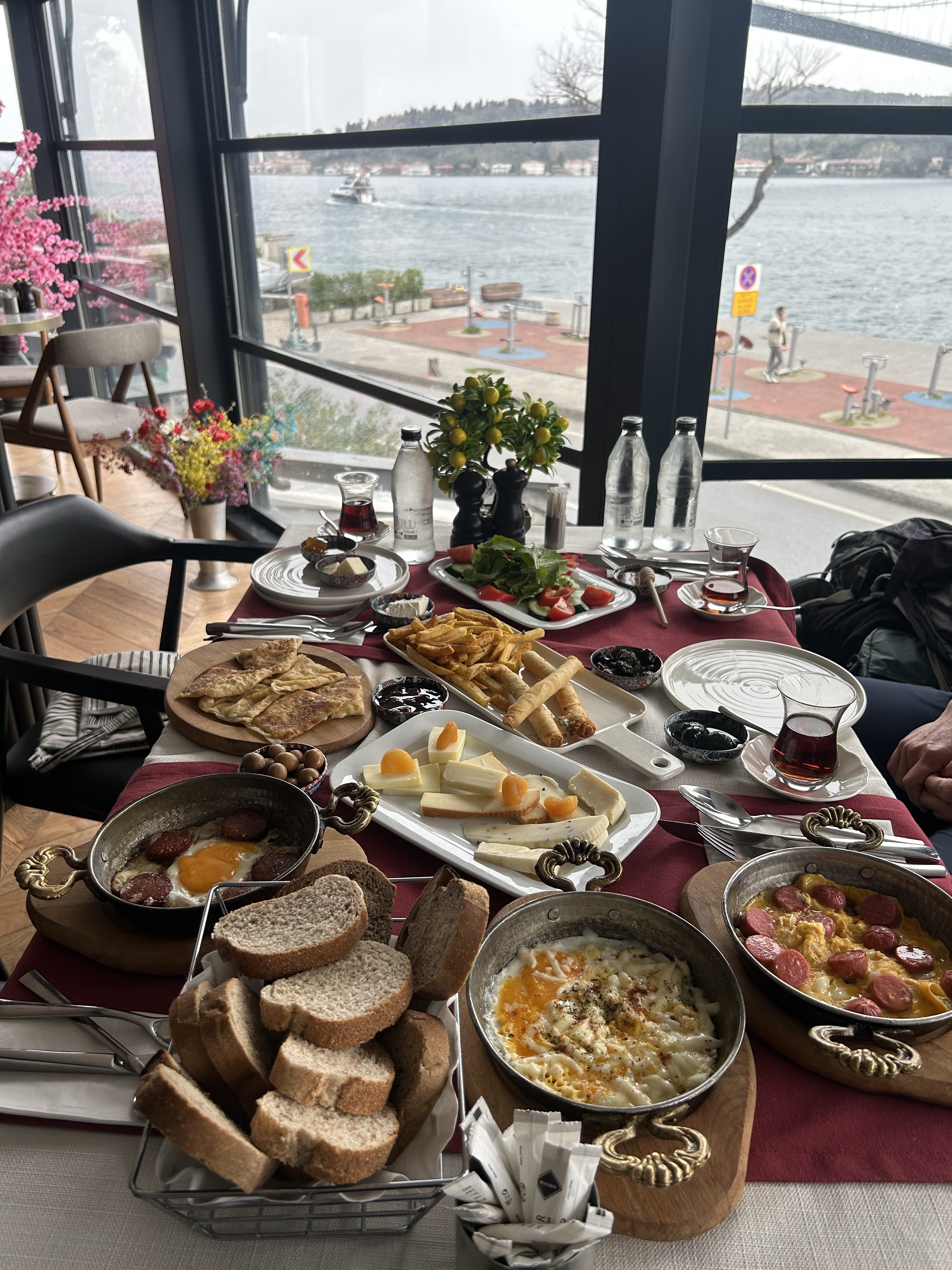 Fani Bosphorus Restoran